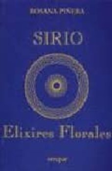 sirio. elixires florales-rosana piñera-9789507394690