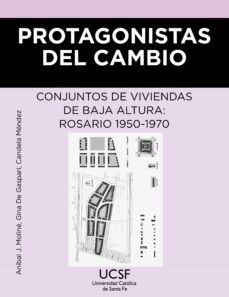 protagonistas del cambio (ebook)-aníbal julio moliné-gina de gaspari-candela méndez-9789508442390