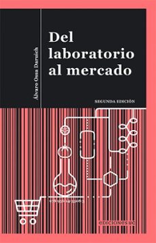 del laboratorio al mercado (ebook)-álvaro ossa daruich-9789561433090