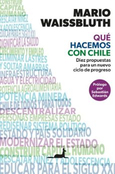 que hacemos con chile (ebook)-mario waissbluth-9789563062090