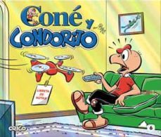 cone y condorito nº6-9789563163490