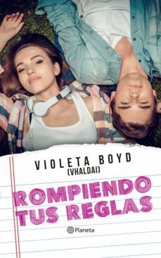 rompiendo tus reglas (ebook)-violeta boyd-9789563603590