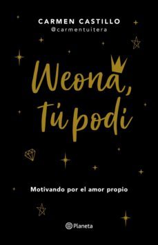 weona, tu podi (ebook)-carmen castillo-9789563606690