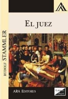 el juez-rudolf stammler-9789563920390