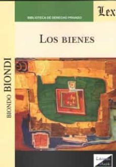 los bienes-biondo biondi-9789563924190