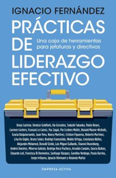 practicas de liderazgo efectivo (ebook)-ignacio fernandez-9789566402190