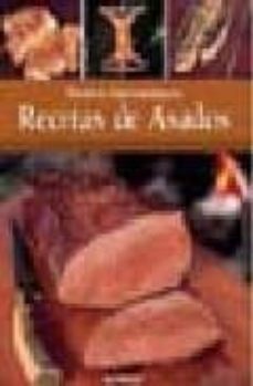 recetas de asados (tesoros gastronomicos)-9789568077990