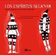 los espíritus selk'nam (ebook)-ana maría pavez-constanza recart-9789569330490