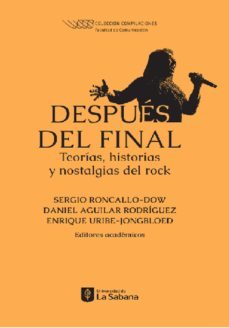 despues de  final (ebook)-sergio roncallo-9789581205790