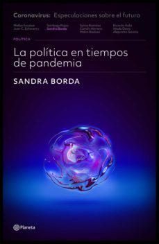 la politica en tiempo de pandemia (ebook)-sandra borda-9789584289490