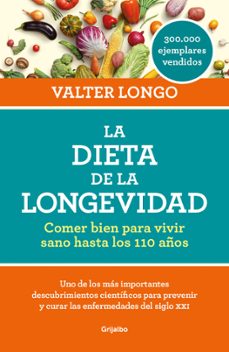 la dieta de la longevidad-valter longo-9789585127890