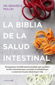 la biblia de la salud intestinal-gerard mullin-9789586397490