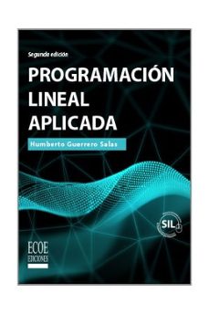 programacion lineal aplicada-humberto guerrero salas-9789587714890
