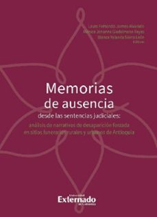memorias de ausencia (ebook)-9789587909890