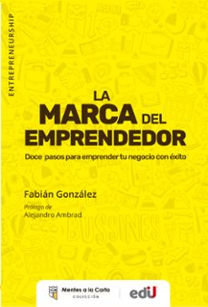 la marca del emprendedor (ebook)-fabian gonzalez-9789587924190