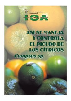 asi se maneja y controla el picudo de los citricos compsus sp. (ebook)-9789588214290