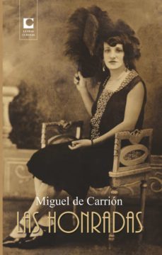 las honradas (ebook)-miguel de carrion-9789591024190