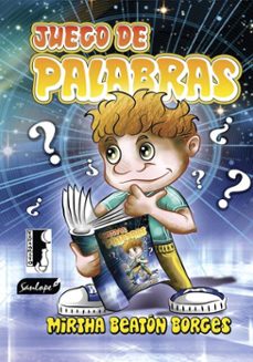 juego de palabras (ebook)-mirtha antonia beatón borges-9789592515390