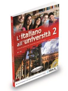 l italiano all universita  2-9789606930690