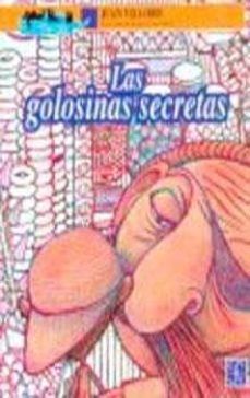 las golosinas secretas-9789681646790