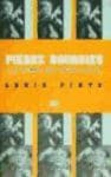 pierre bourdieu y la teoria del mundo social-9789682323690