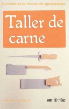 taller de carne-9789682411090