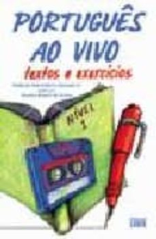portugues ao vivo: nivel 1-marilia margareth cascalho-9789727570690