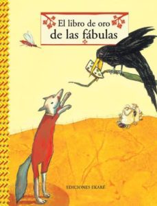 el libro de oro de las fabulas-veronica uribe-9789802572090