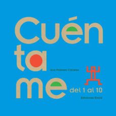cuentame del 1 al 10-ana palmero caceres-9789802573790