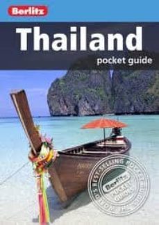 berlitz thailand pocket guide-9789812689290