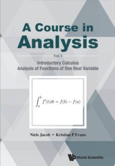 a course in analysis-9789814689090