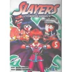slayers leyenda demoniaca nº 5-9789871071890