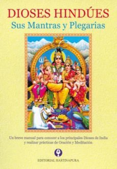dioses hindues: sus mantras y plegarias-9789871327690