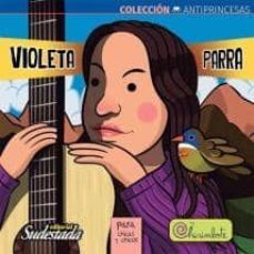 violeta parra.-9789873391590