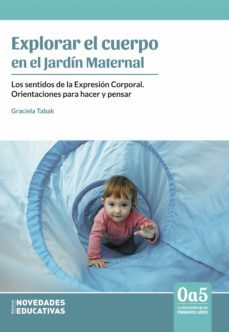 explorar el cuerpo en el jardin maternal (ebook)-graciela tabak-9789875386990