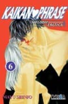 kairan phrase 6: melodia erotica-mayu shinjo-9789875621190
