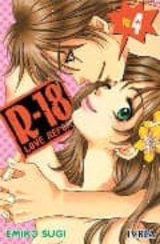 r-18 love report nº 4-9789875627390