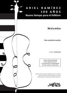 malambo (ebook)-ariel ramírez-9789876117890