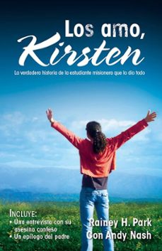 los amo, kirsten (ebook)-rainey h. park-andy nash-9789877983890