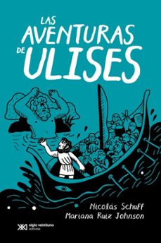 las aventuras de ulises (ebook)-nicolás schuff-9789878014890