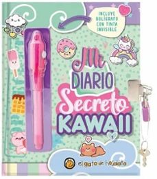 mi diario secreto: kawaii-9789878206790