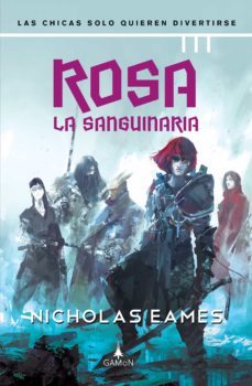 rosa la sanguinaria (version latinoamericana) (ebook)-nicholas eames-9789878474090