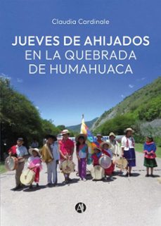 jueves de ahijados en la quebrada de humahuaca (ebook)-claudia cardinale-9789878758190