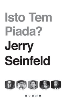 isto tem piada? (ebook)-jerry seinfeld-9789896237790