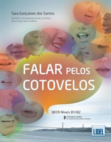 falar pelos cotovelos. qecr niveis b1/b2-sara gonçalves dos santos-9789897524790