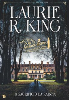 o sacrificio da rainha (ebook)-laurie r. king-9789897734090