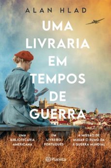 uma livraria em tempos de guerra (ebook)-alan hlad-9789897777790
