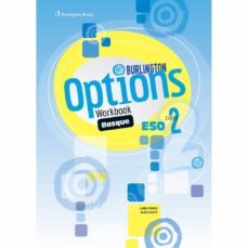 options 2º eso workbook basq-9789925309290