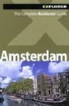 amsterdam: the complete residents  guide explorer-9789948033790