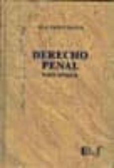 derecho penal: parte general-max ernst mayer-9789974578890